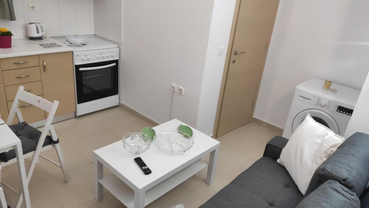 Nikis Apartment 3 Chania  Eksteriør billede