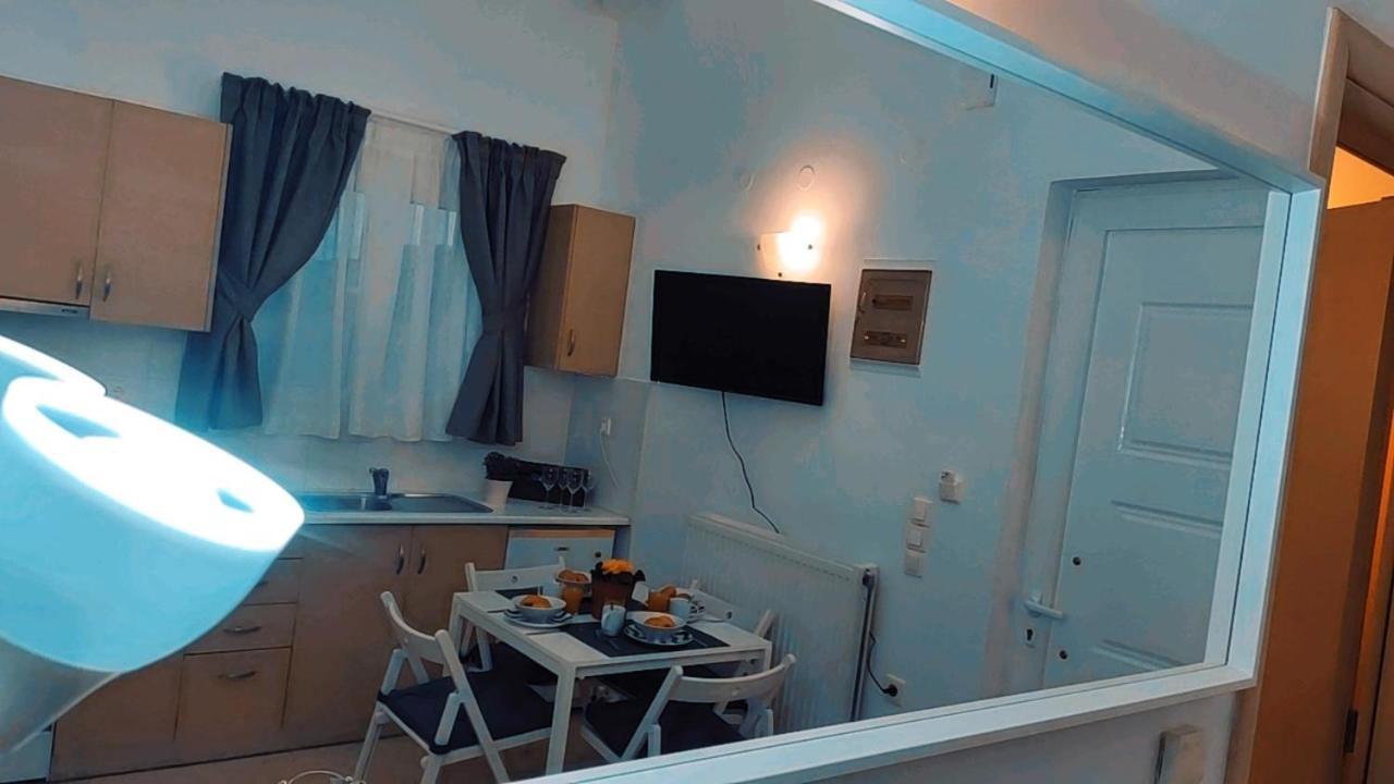 Nikis Apartment 3 Chania  Eksteriør billede