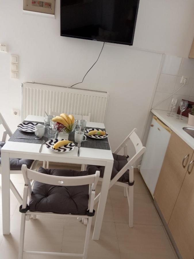 Nikis Apartment 3 Chania  Eksteriør billede