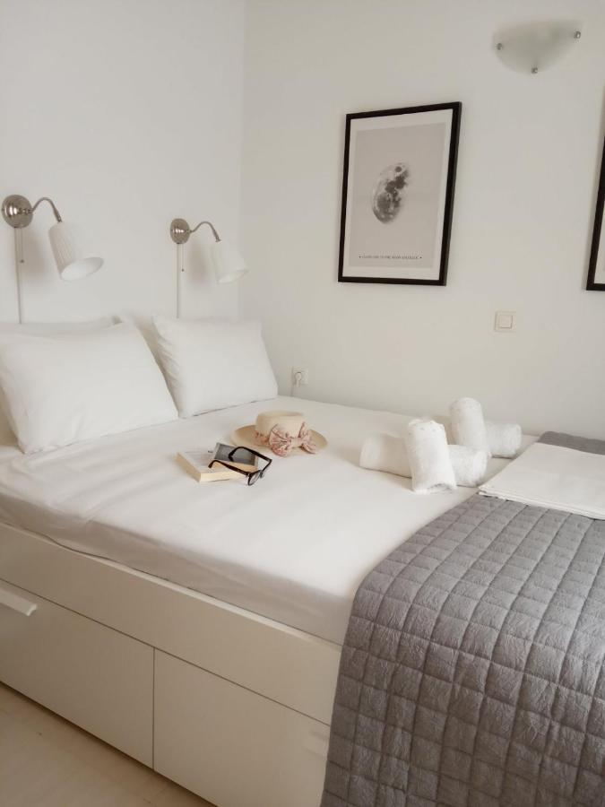 Nikis Apartment 3 Chania  Eksteriør billede