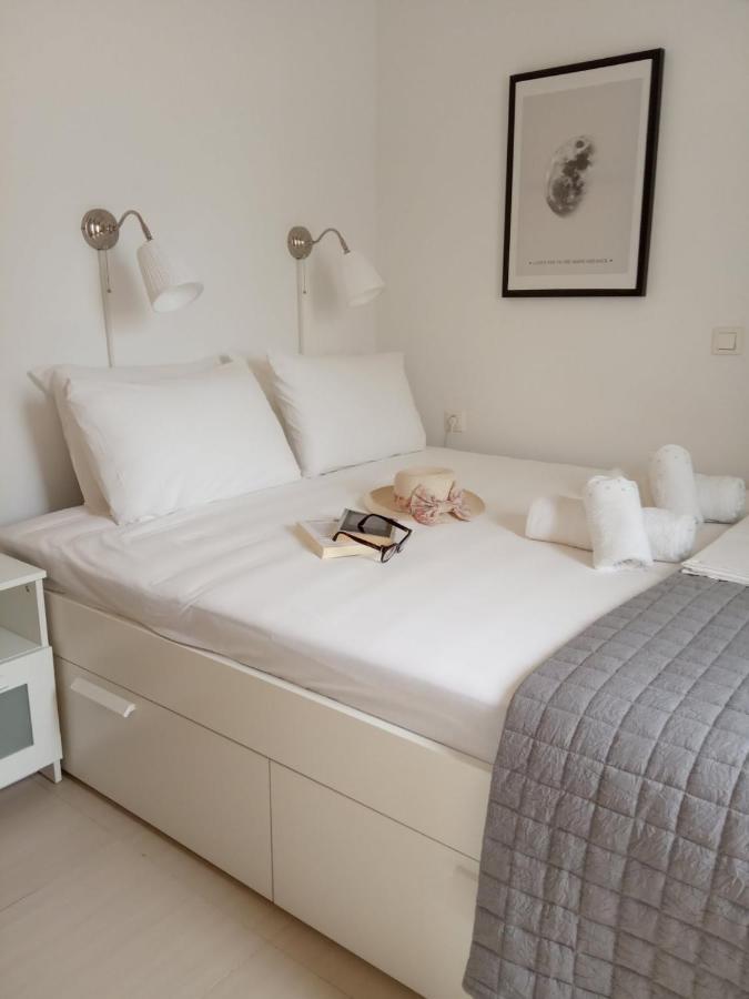 Nikis Apartment 3 Chania  Eksteriør billede