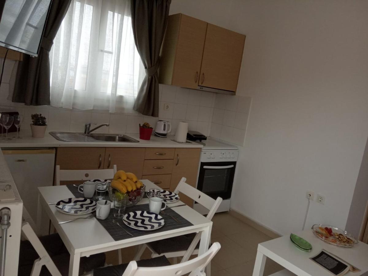 Nikis Apartment 3 Chania  Eksteriør billede