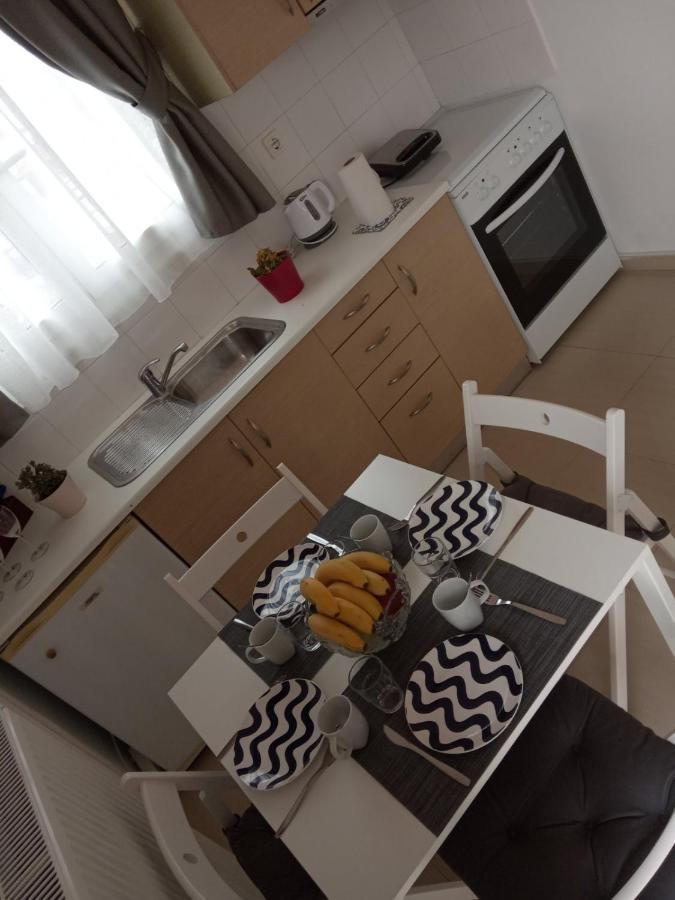 Nikis Apartment 3 Chania  Eksteriør billede